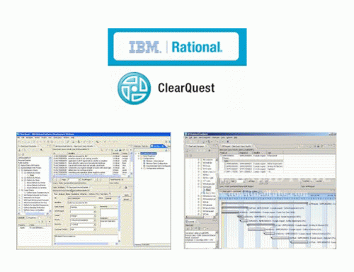 ClearQuest Logo - RAMP Technologies India | Rational ClearQuest Details