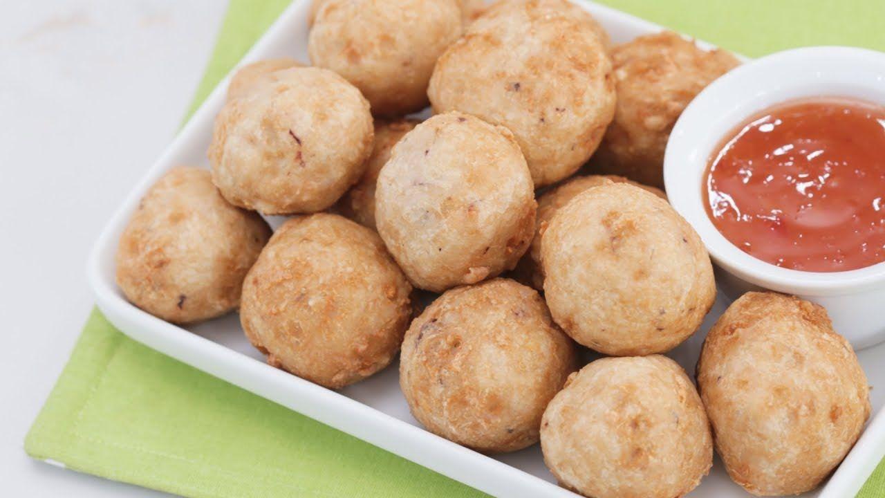 Yummy.ph Logo - Squid Balls Recipe | Yummy PH