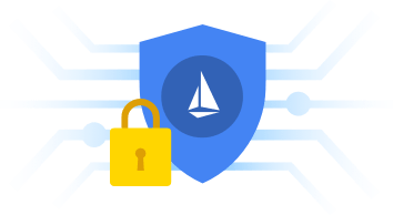 Istio Logo - Istio Solutions | Google Cloud