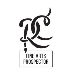Prospector Logo - RC Fine Arts Prospector – Becky Scheible