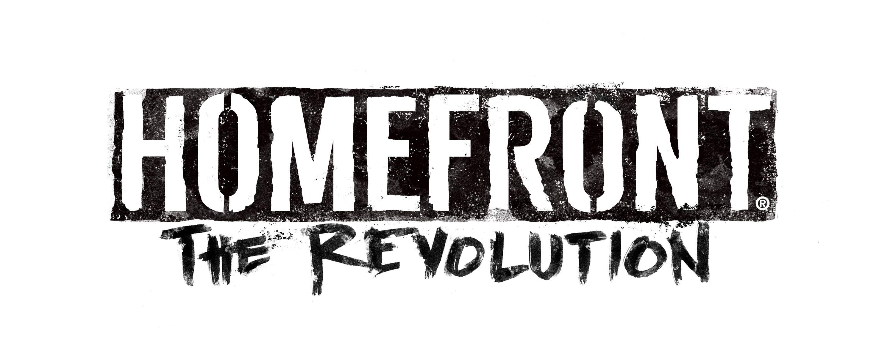 Homefront Logo - E3 Impressions – Homefront 2: The Revolution | ThumbThrone