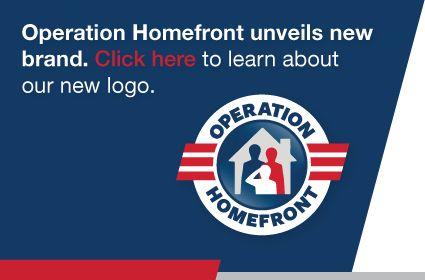 Homefront Logo - Operation Homefront Unveils New Brand
