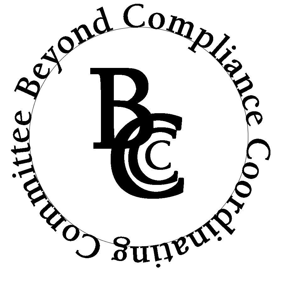 Bccc Logo - The Beyond Compliance Coordinating Committee – Access and inclusion ...