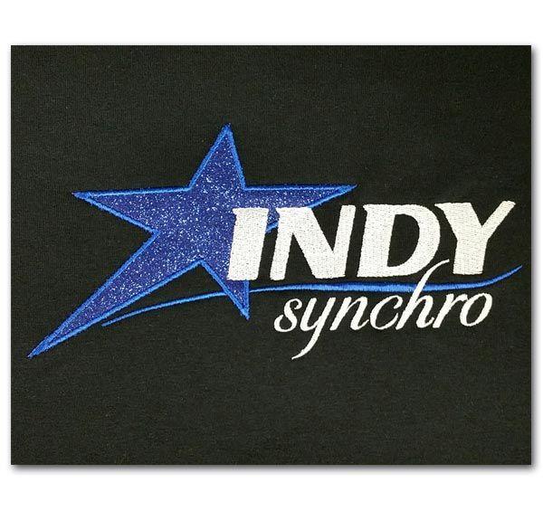 Synchro Logo - Indy Synchro Logo
