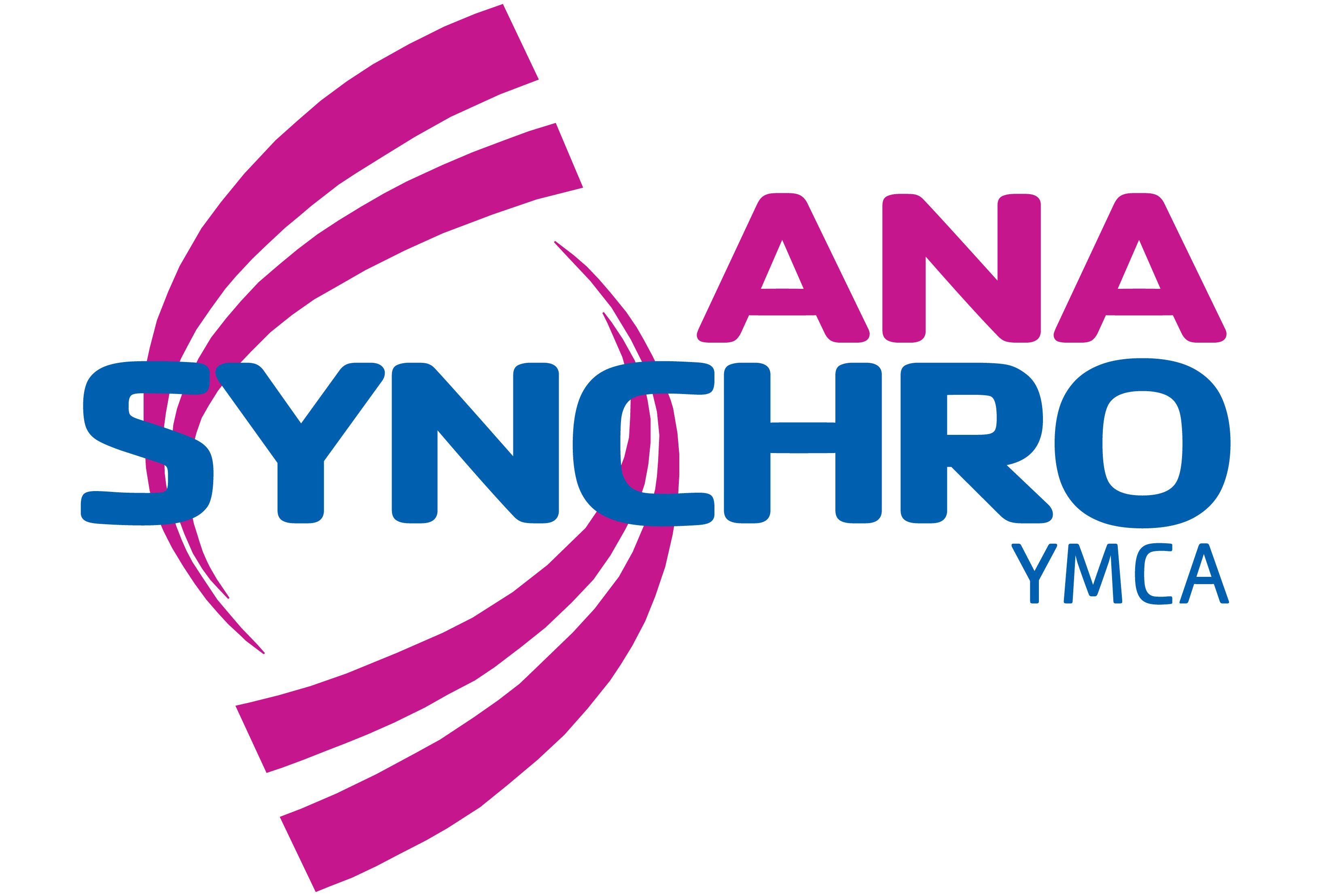 Synchro Logo - 2013 Synchro logo – ANA Synchro