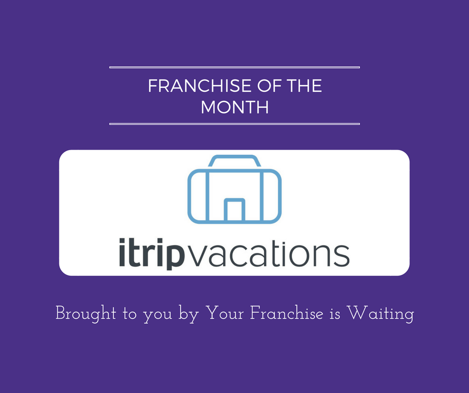 iTrip Logo - Franchise of the Month: iTrip Vacations Franchise Is Waiting