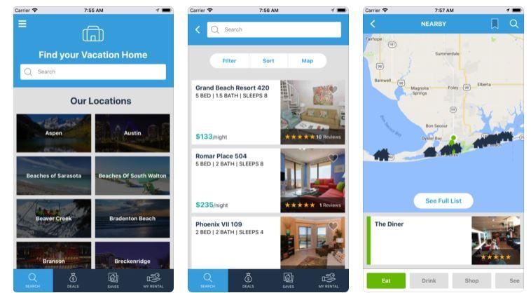 iTrip Logo - iTrip Vacations Travel App Unveils Enhancements, New Features