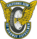 Cahp Logo - California Association of Highway Patrolmen California's