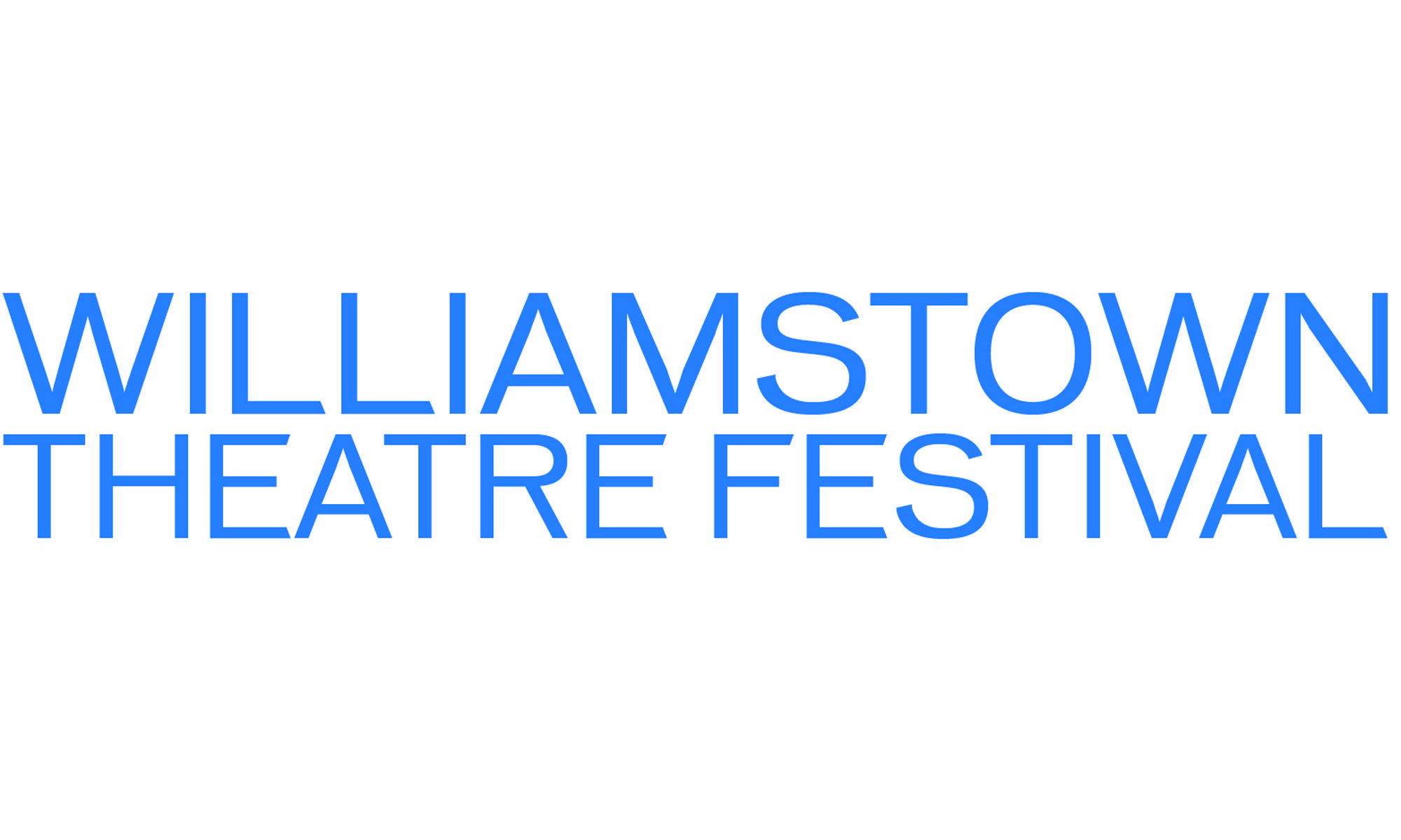 Williamstown Logo - Internships & Jobs: Theatre Festival