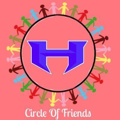Circle of Friends Logo - Circle Of Friends