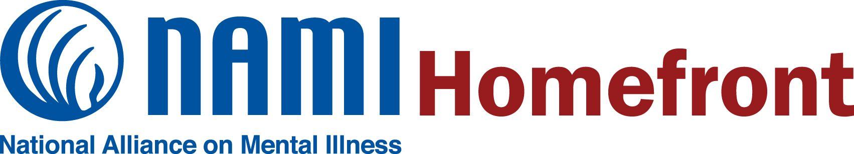 Homefront Logo - Homefront-logo - NAMI Georgia - NAMI Georgia