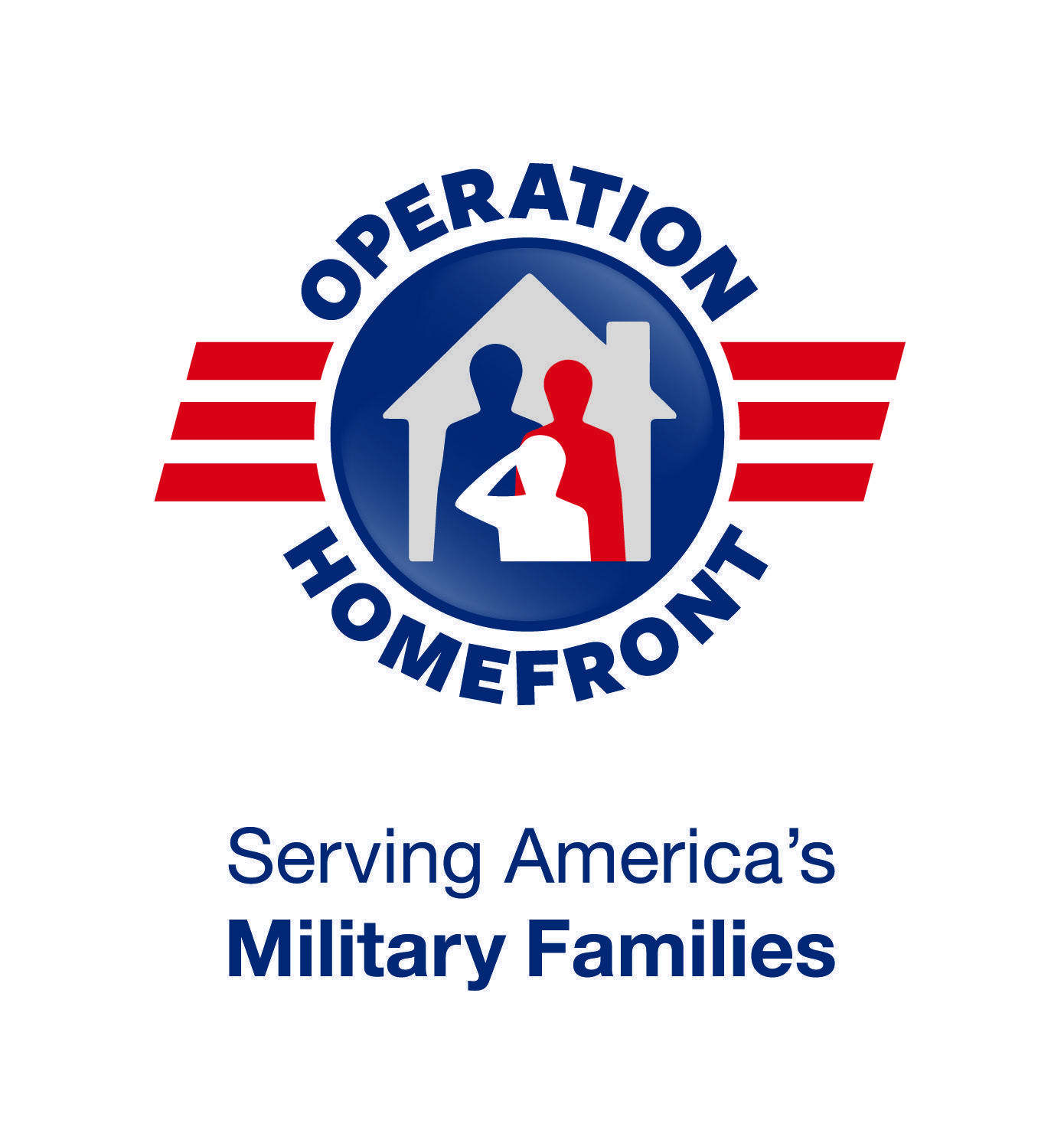 Homefront Logo - Operation Homefront -
