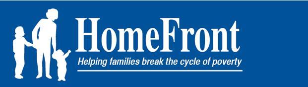 Homefront Logo - Homefront, Inc. - GuideStar Profile