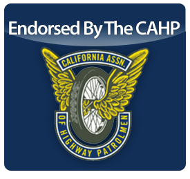 Cahp Logo - Endorsed by the California Highway Patrol | Jones Clifford