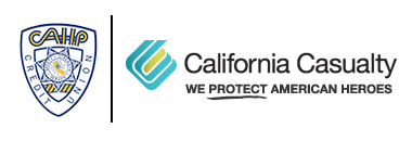 Cahp Logo - CAHP & California Casualty Auto & Home Insurance Program