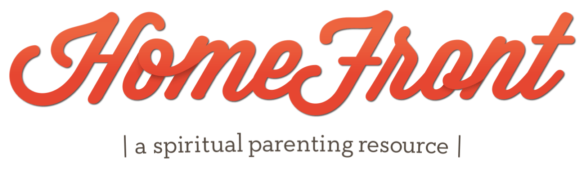 Homefront Logo - Home Front Magazine | Journey Evangelical Church
