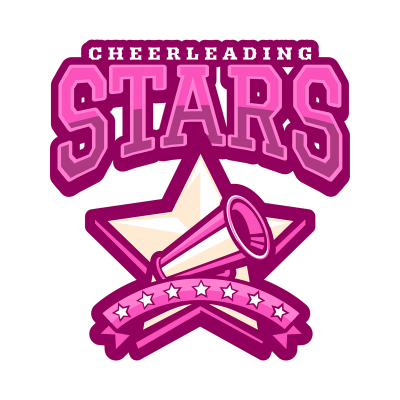 Cheerleader Logo - Make a Cheerleading Logo | Sports Logo Maker | Placeit