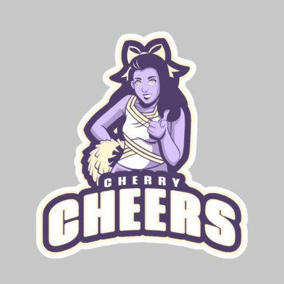 Cheerleading Logo - Cheerleading Logo Maker. Choose from more than logo templates