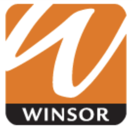 Winsor Logo - Winsor Logo