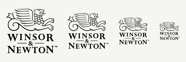 Winsor Logo - Colophon Foundry
