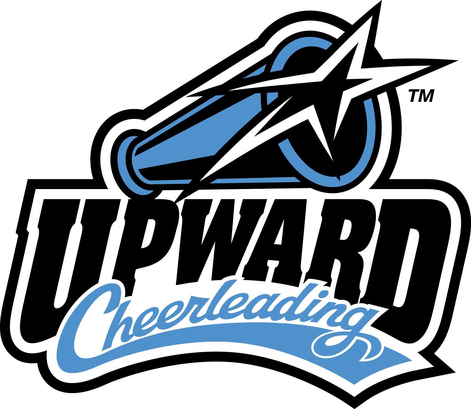 Cheerleading Logo - Upward Cheerleading. Cheer. Cheerleading, Cheer coaches, Logos