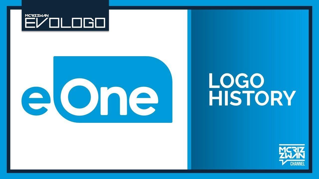 eOne Logo - Entertainment One (eOne) Logo History | Evologo [Evolution of Logo]