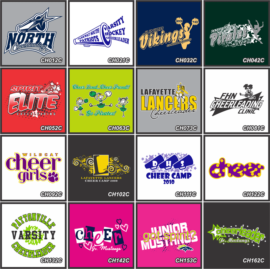 Cheerleading Logo - Cheer Uniforms, Custom cheer logos, Custom Shirts and logos
