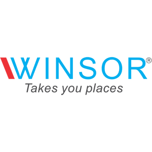 Winsor Logo - Winsor Bags