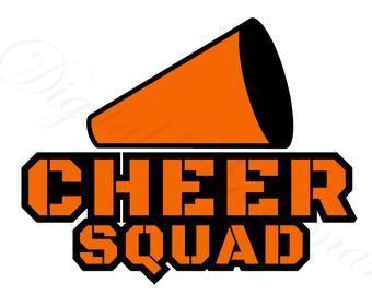 Cheerleading Logo - Cheer logo | Etsy