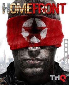 Homefront Logo - Homefront (video game)