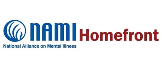 Homefront Logo - Homefront - NAMI Missouri - NAMI Missouri