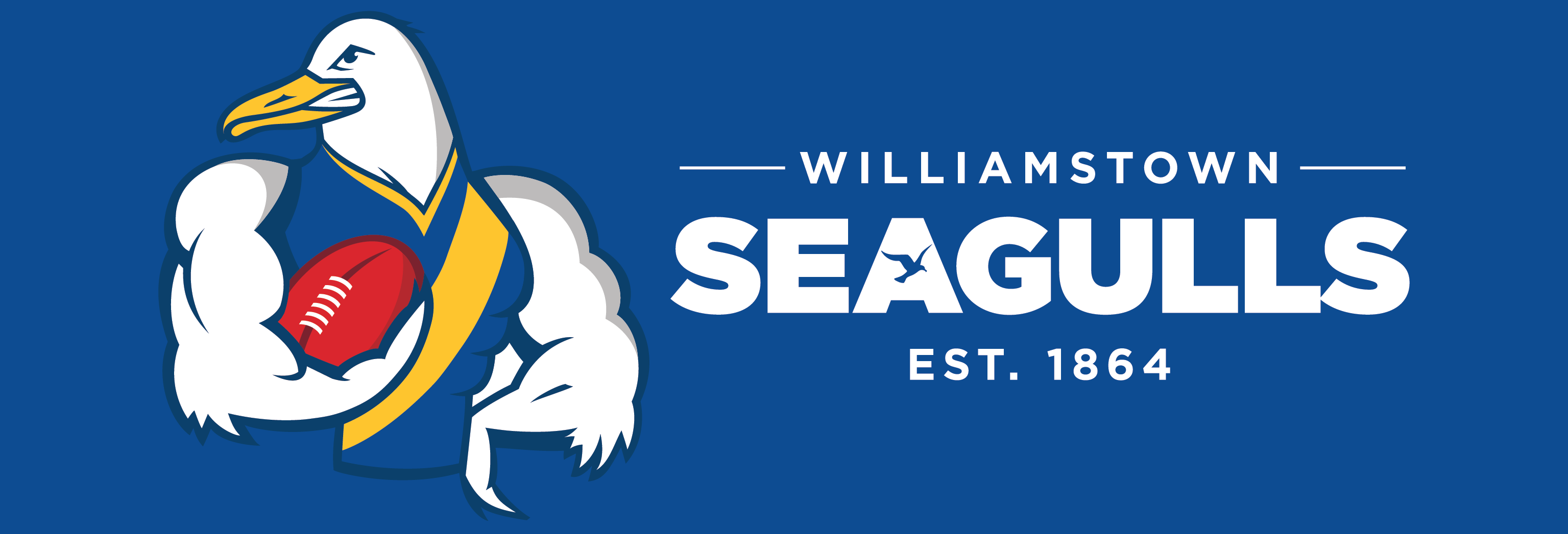 Williamstown Logo - Video: The Story of Ron Todd - Williamstown Football Club