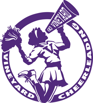 Cheerleader Logo - Cheerleading | MV Touchdown Club