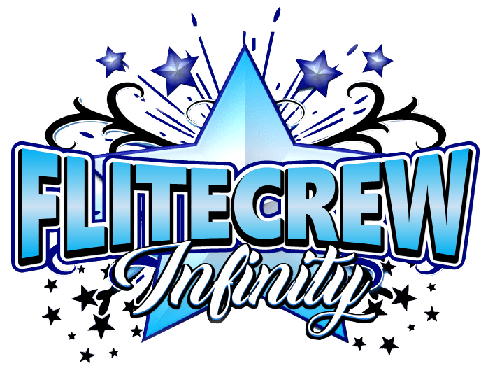 Cheerleading Logo - Flitecrew Cheerleading Club