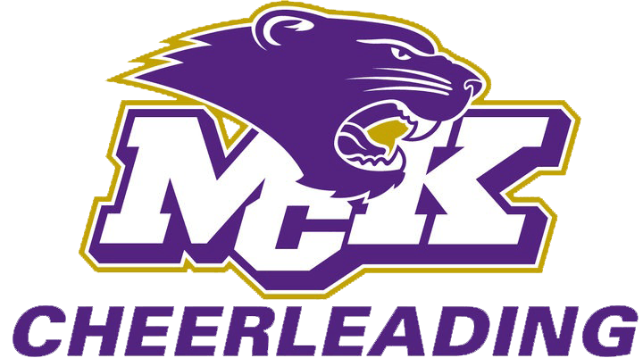 Cheerleading Logo - Cheerleading | McKendree University