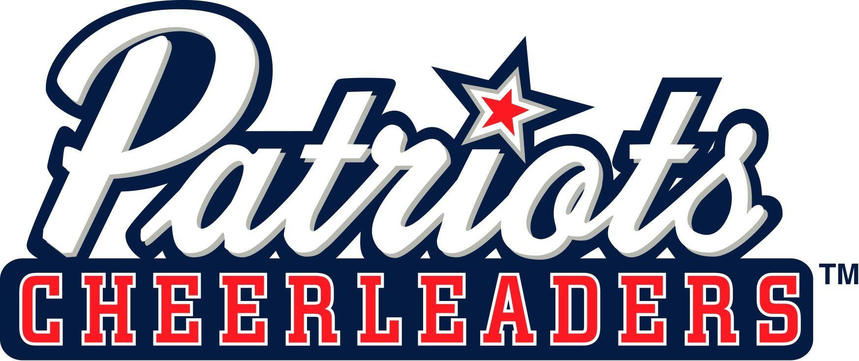 Cheerleading Logo - Sondra Celli – Official Uniform Designer of the New England Patriots ...