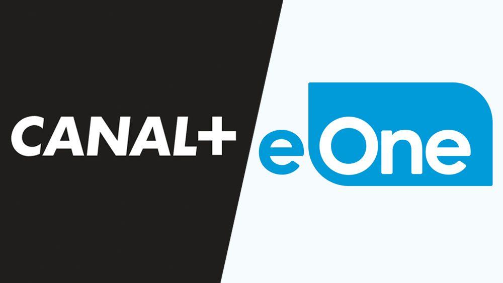 eOne Logo - eOne Sells Crime Drama 'Cardinal' to Canal Plus France