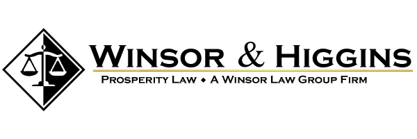 Winsor Logo - Arizona Attorneys, Trust Attorney, Probate Attorney, Business Attorney