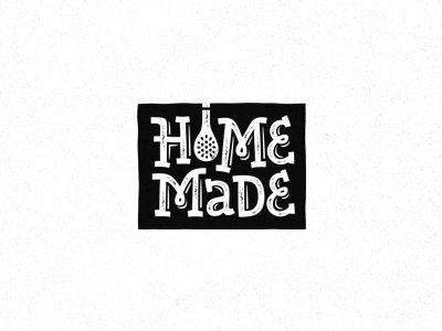 Homemade Logo - HomeMade | Type & Logos | Cake logo design, Logo food, Creative logo