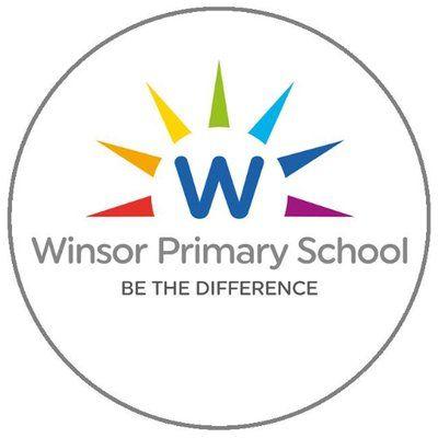 Winsor Logo - Winsor Primary