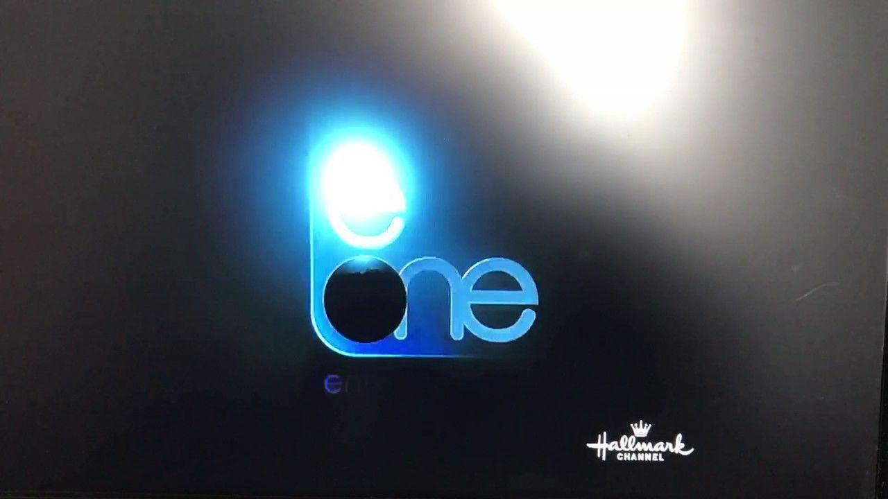 eOne Logo - eOne/A Hallmark Movie Channel Presentation(2010) Logo