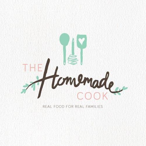 Homemade Logo - Food Company Logo | Logo design contest
