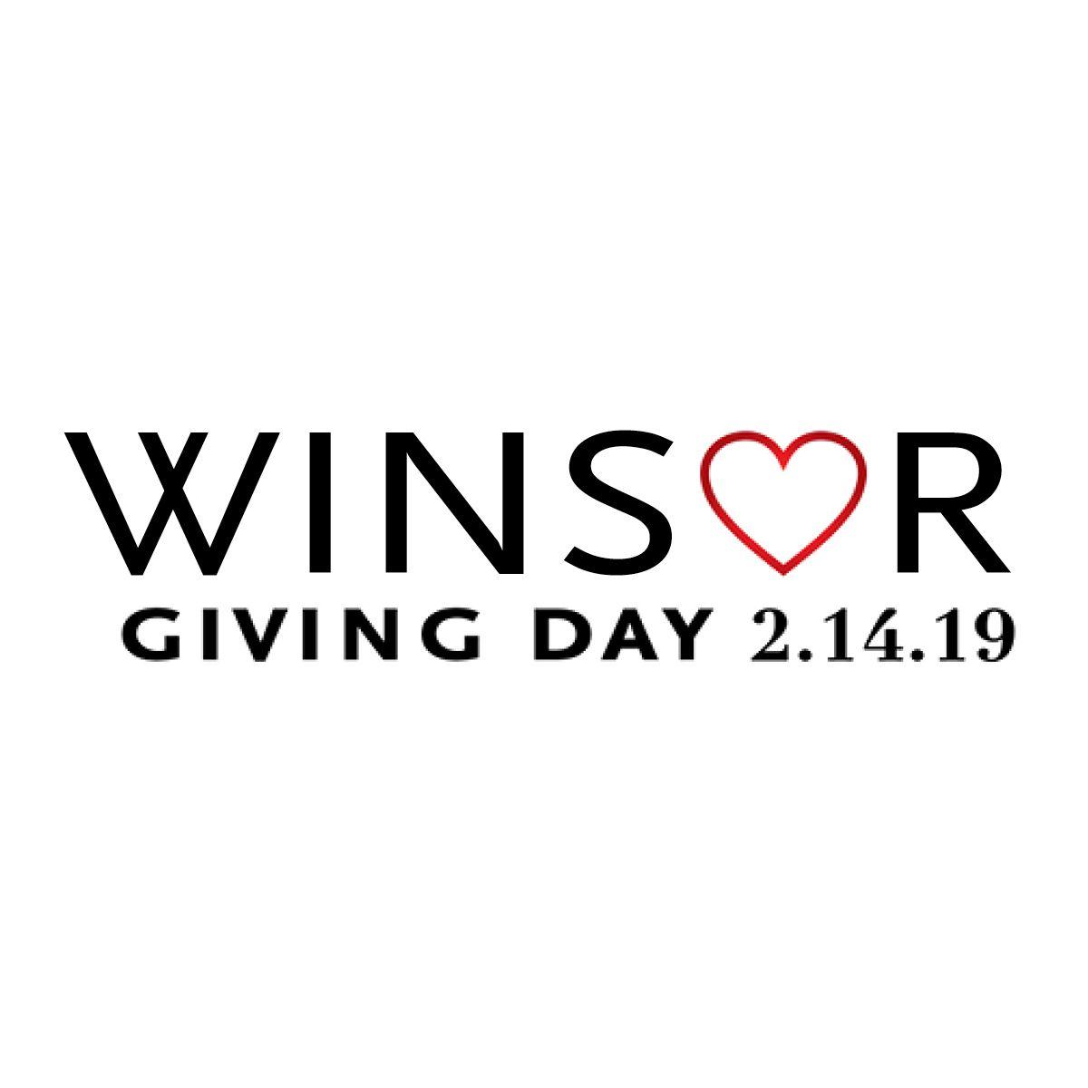 Winsor Logo - Toolkit - Winsor School, The