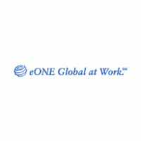 eOne Logo - eONE Global at Work | Brands of the World™ | Download vector logos ...