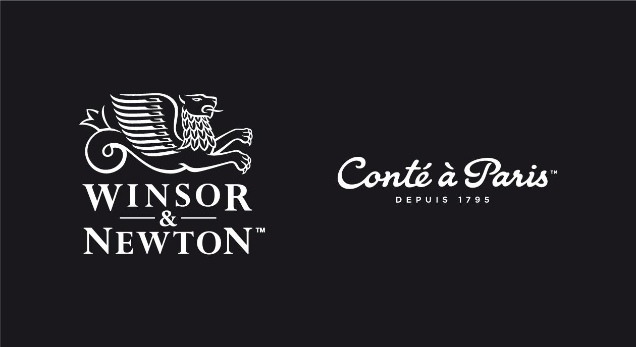 Winsor Logo - Winsor & Newton and Conté à Paris