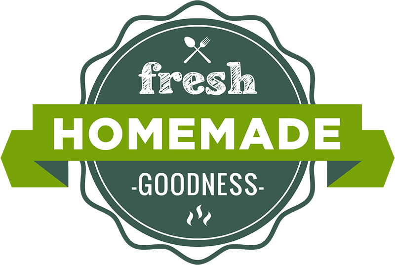 Homemade Logo - Fresh Homemade Goodness