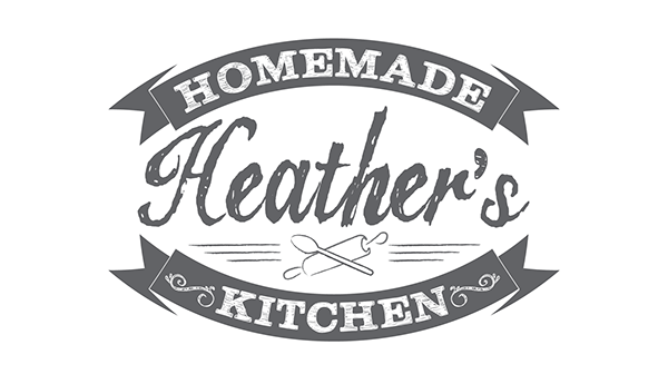 Homemade Logo - Heather's Homemade Kitchen Logo on Behance