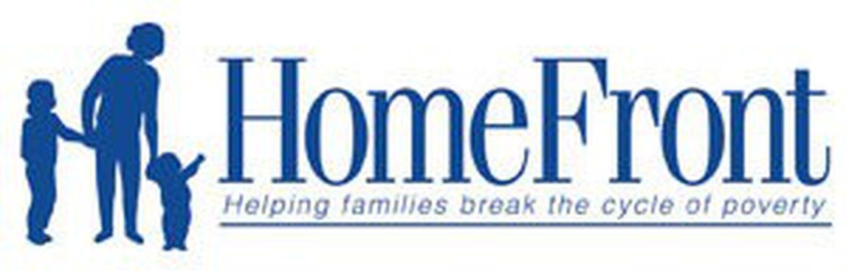 Homefront Logo - HomeFront named finalist in $20,000 contest - nj.com