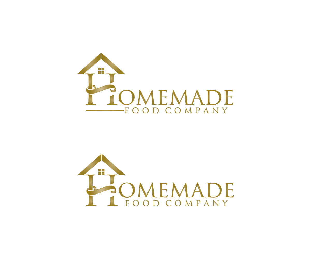 Homemade Logo - Modern, Upmarket, Business Logo Design for Homemade Food Company by ...