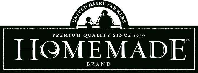 Homemade Logo - Homemade Brand Ice Cream